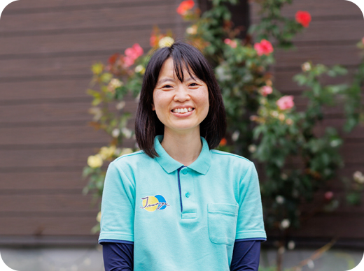 代表取締役　森田 緑